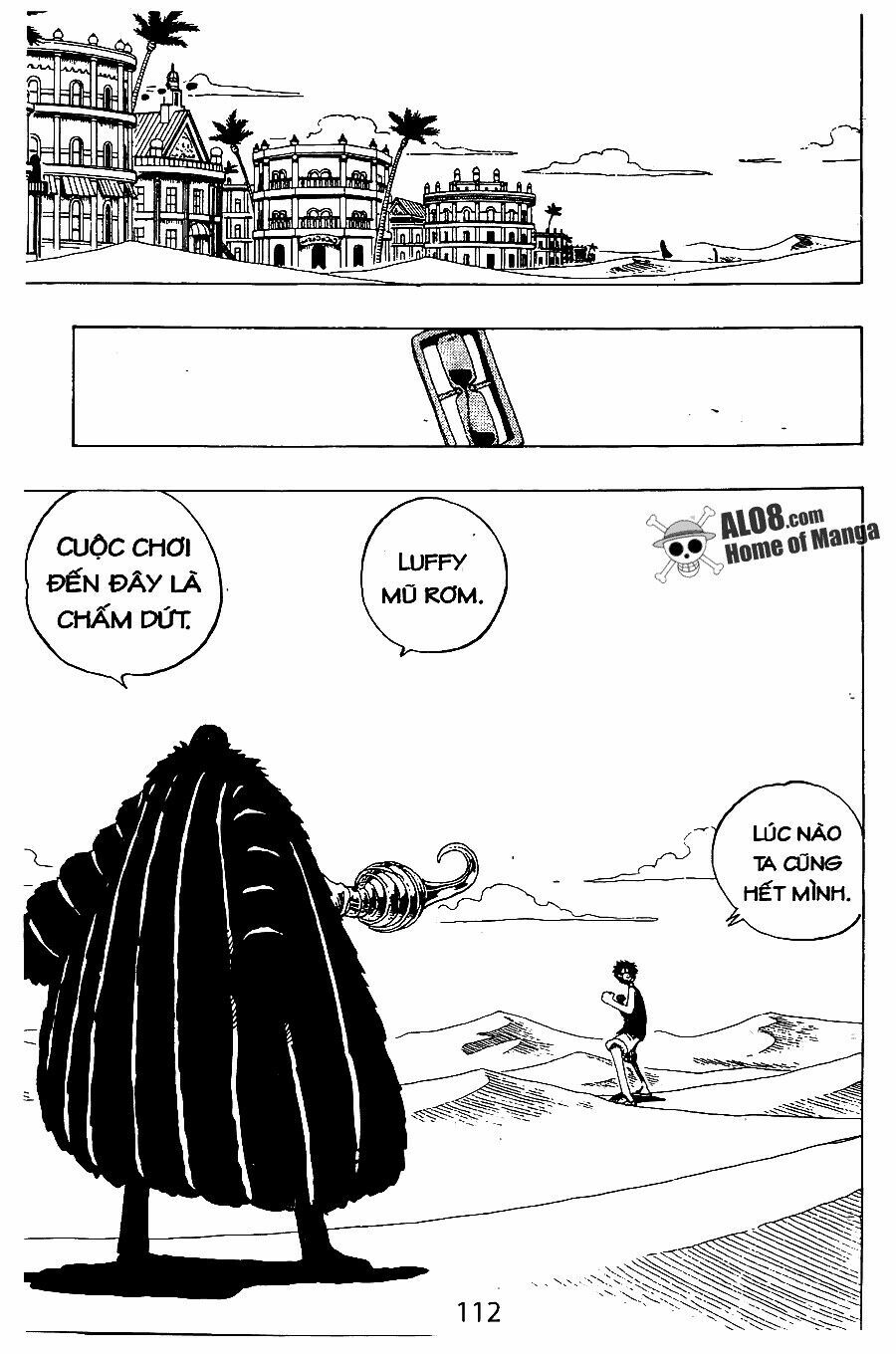 Đảo Hải Tặc Chap 178 - Next Chap 179