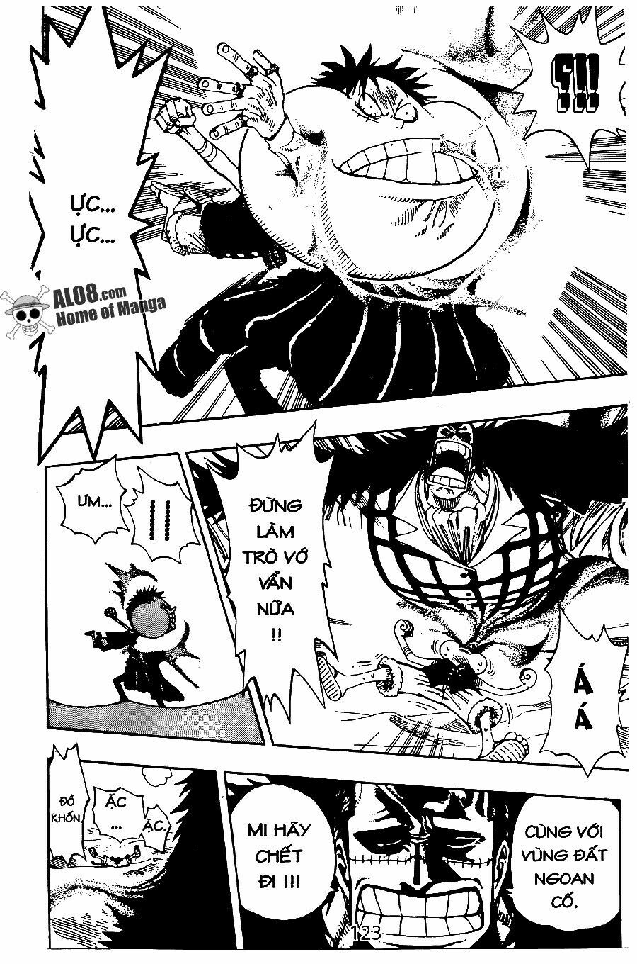 Đảo Hải Tặc Chap 178 - Next Chap 179