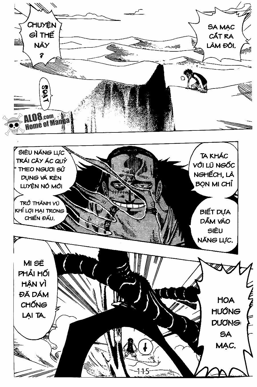 Đảo Hải Tặc Chap 178 - Next Chap 179