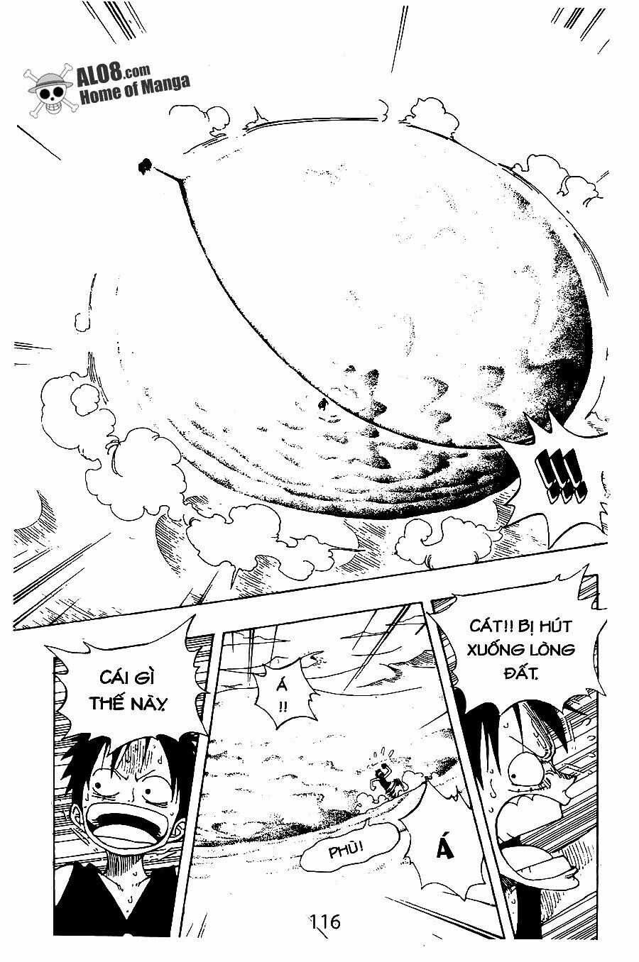 Đảo Hải Tặc Chap 178 - Next Chap 179