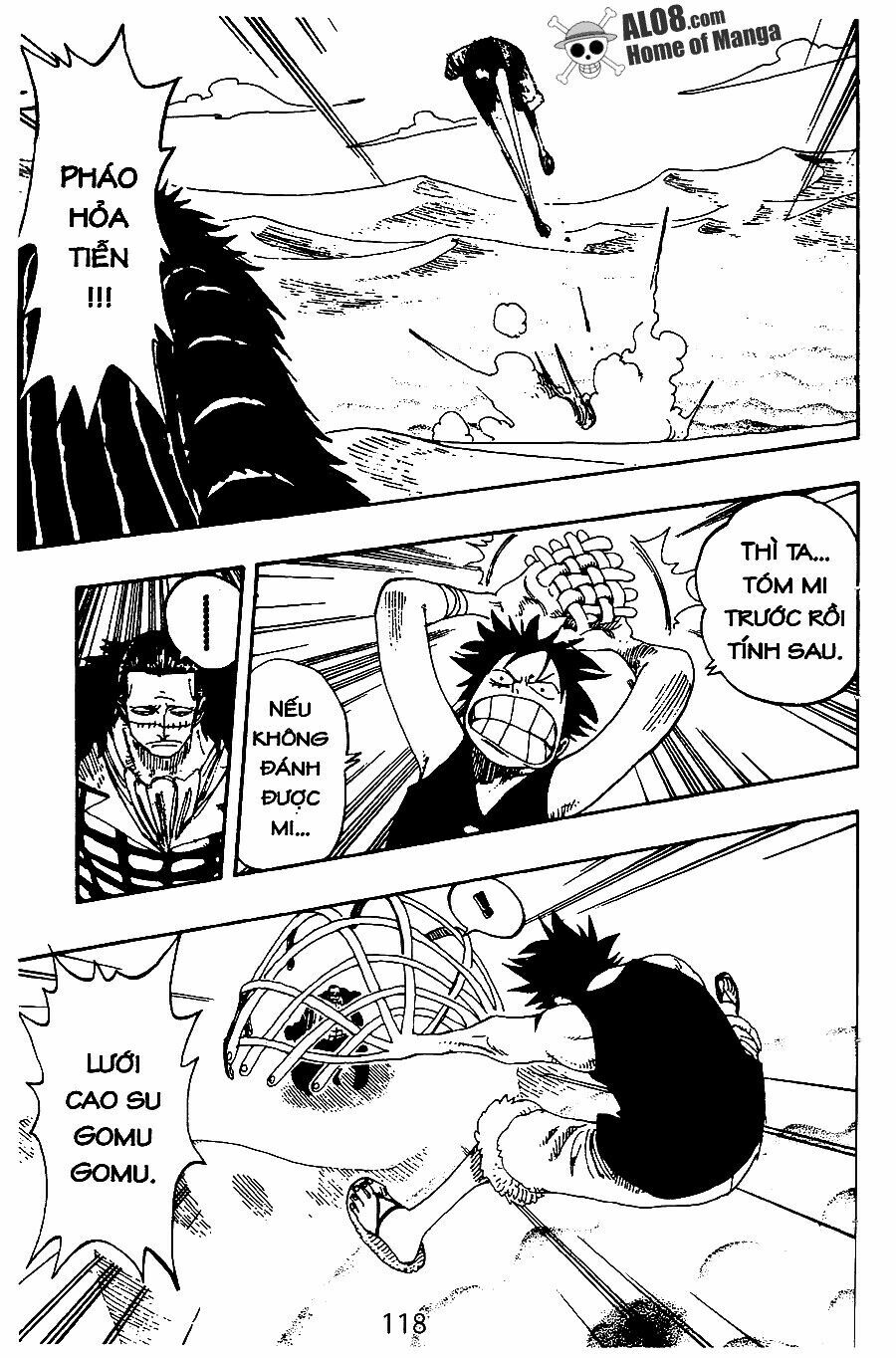 Đảo Hải Tặc Chap 178 - Next Chap 179