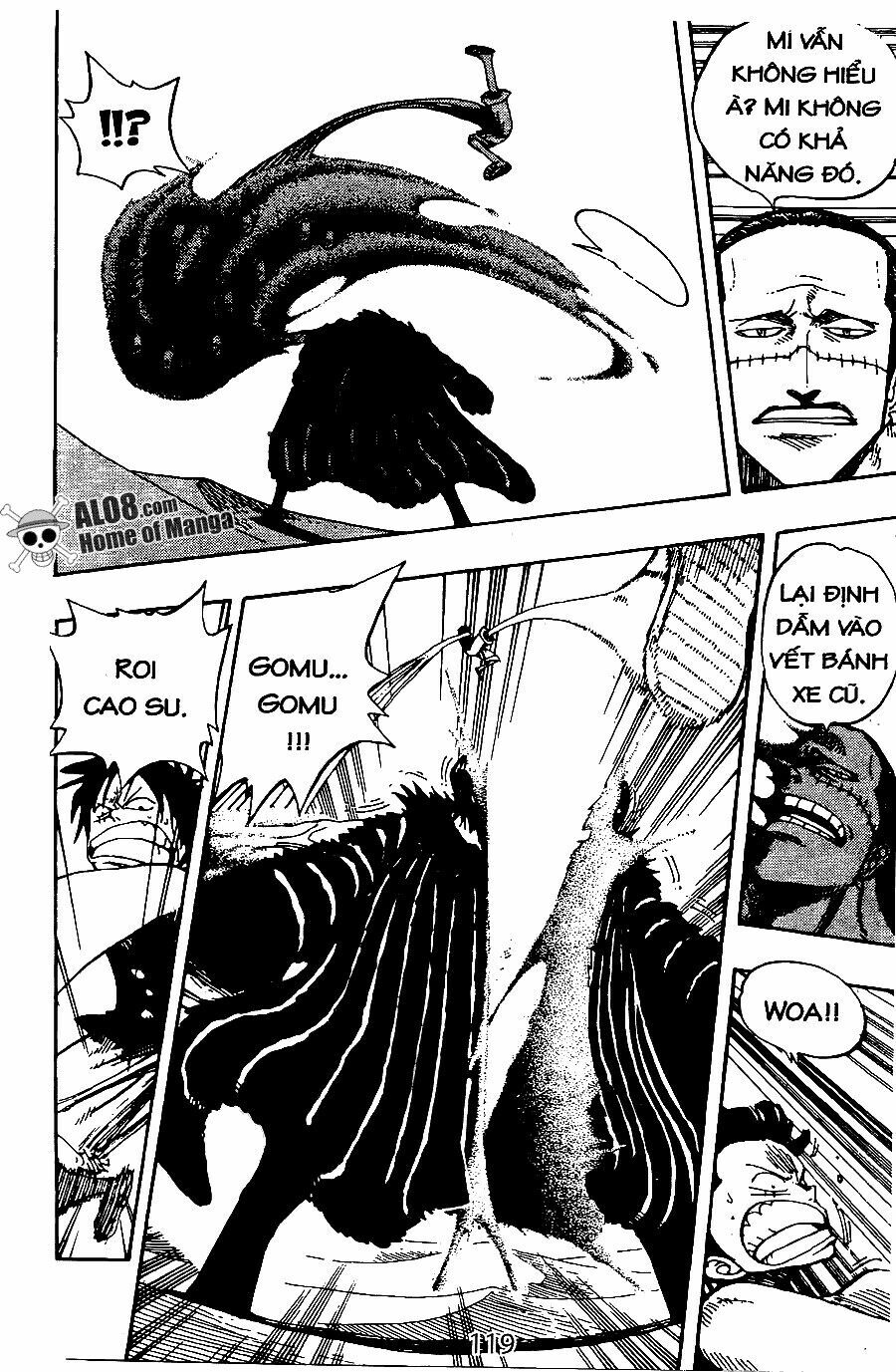 Đảo Hải Tặc Chap 178 - Next Chap 179