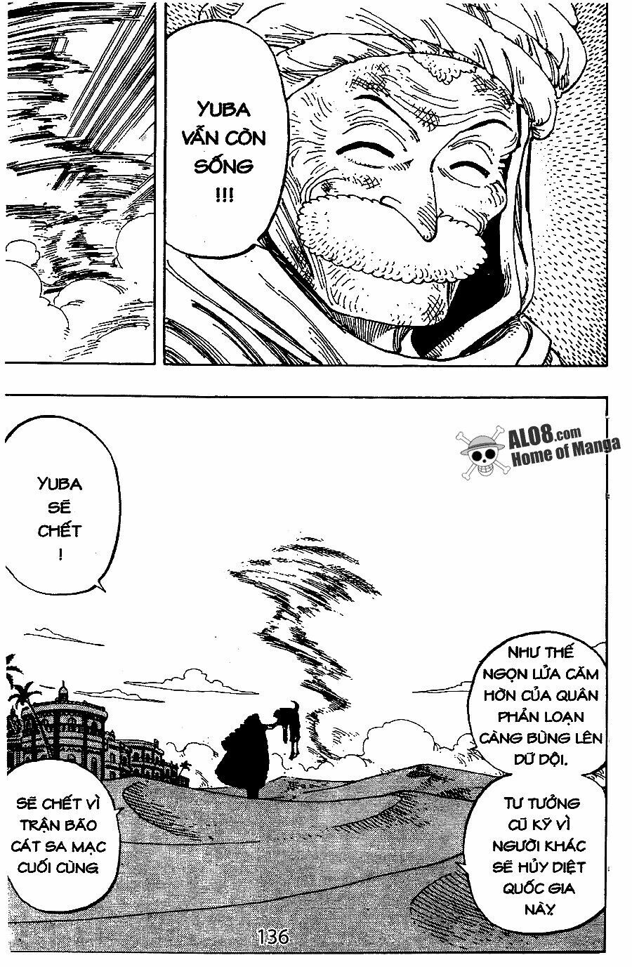 Đảo Hải Tặc Chap 179 - Next Chap 180