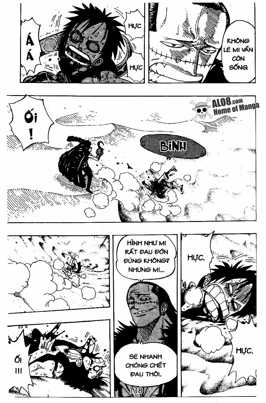 Đảo Hải Tặc Chap 179 - Next Chap 180