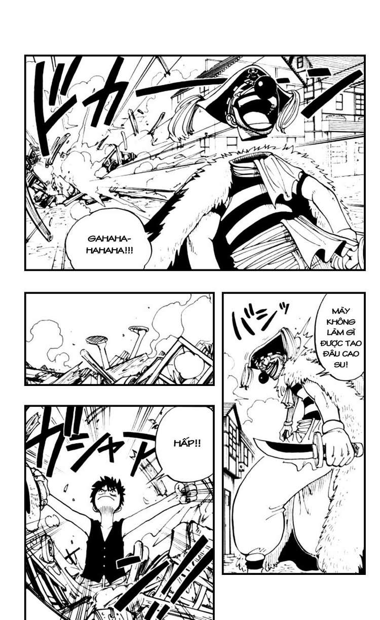 Đảo Hải Tặc Chap 18 - Next Chap 19