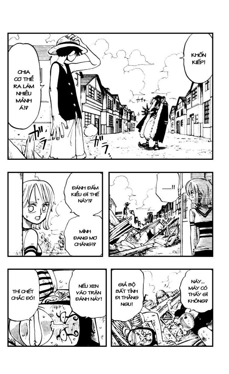 Đảo Hải Tặc Chap 18 - Next Chap 19