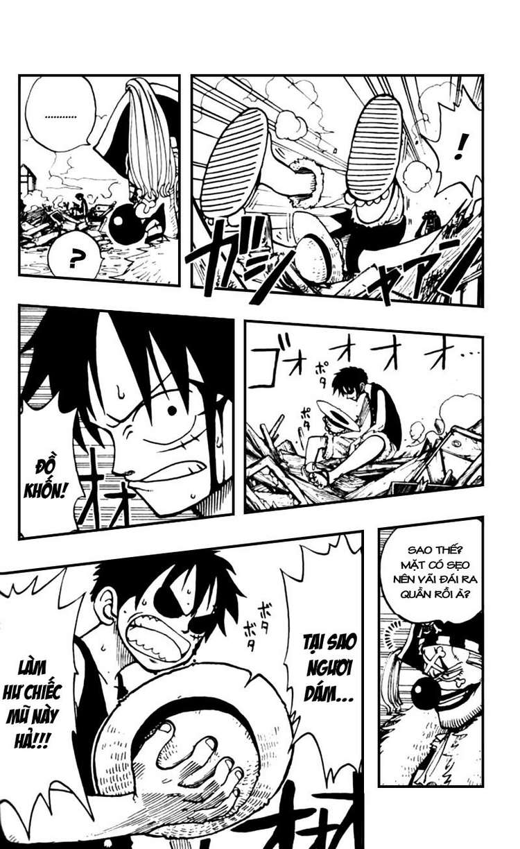 Đảo Hải Tặc Chap 18 - Next Chap 19