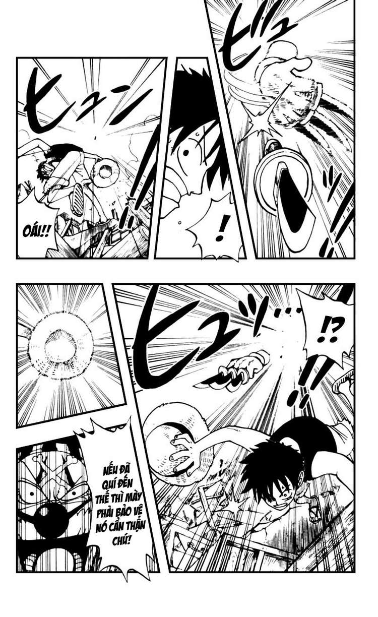 Đảo Hải Tặc Chap 18 - Next Chap 19