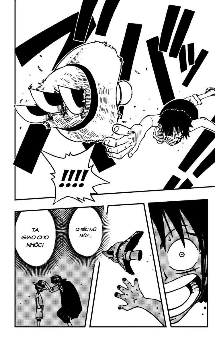 Đảo Hải Tặc Chap 18 - Next Chap 19