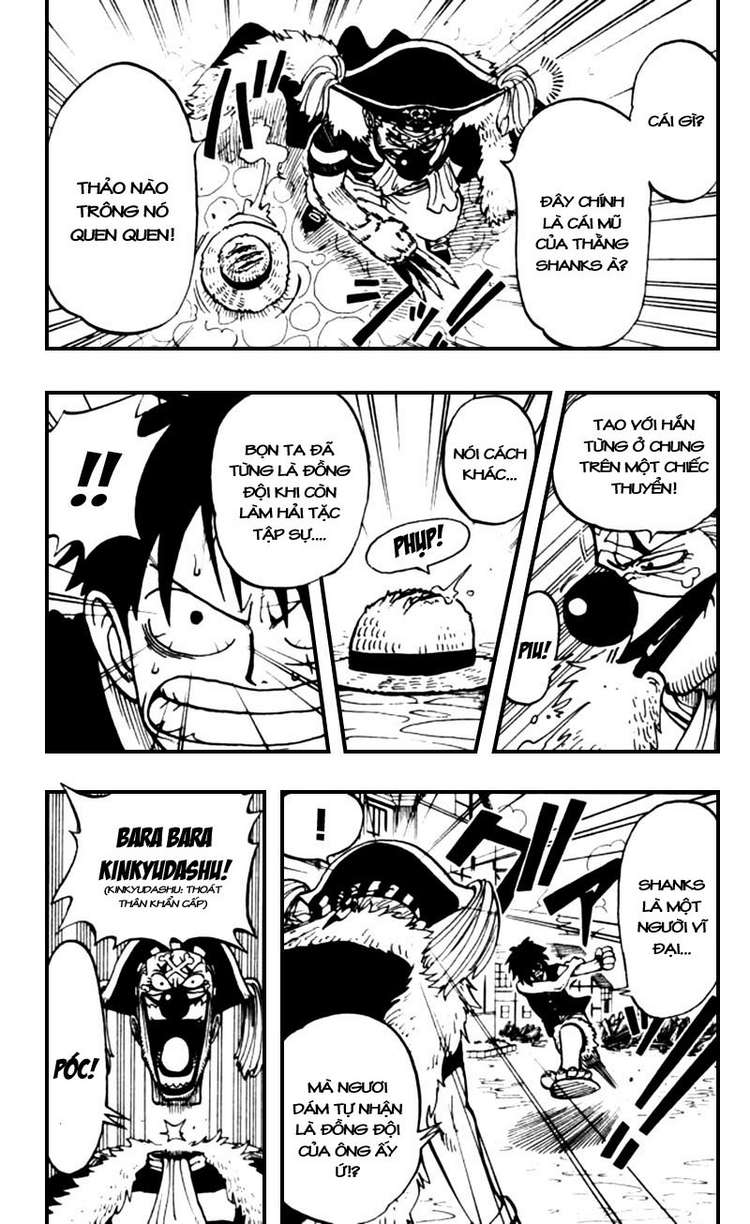 Đảo Hải Tặc Chap 18 - Next Chap 19