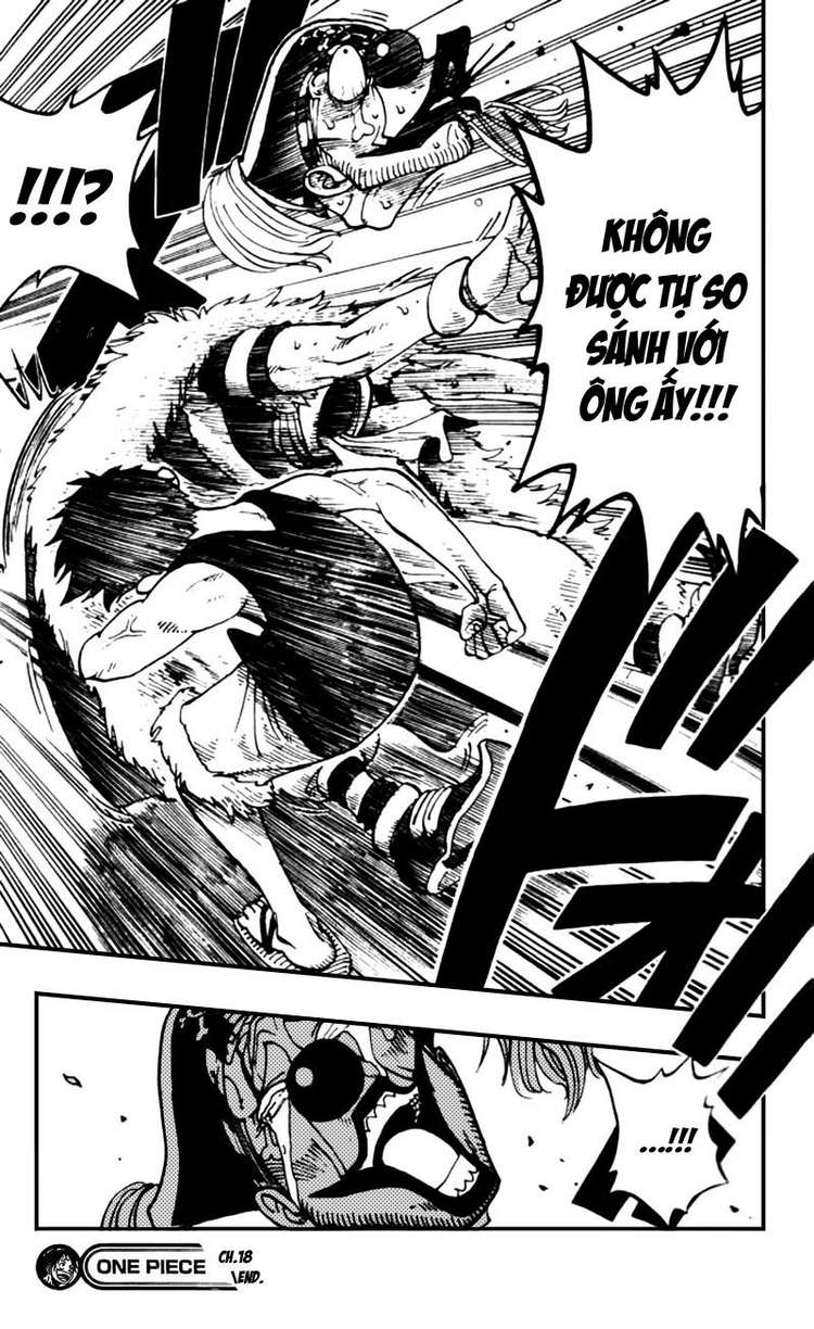 Đảo Hải Tặc Chap 18 - Next Chap 19