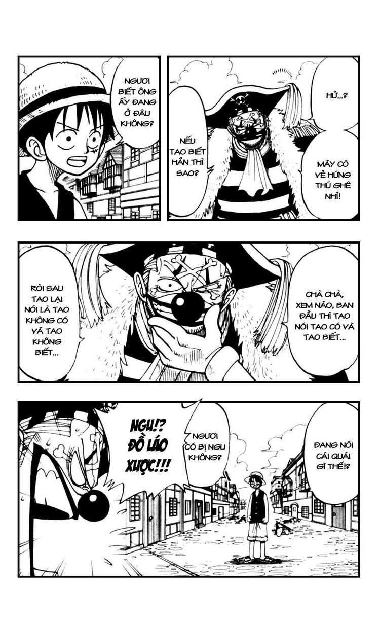 Đảo Hải Tặc Chap 18 - Next Chap 19