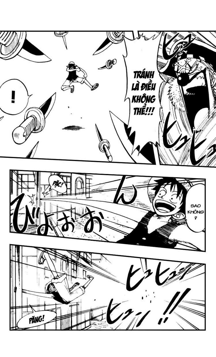 Đảo Hải Tặc Chap 18 - Next Chap 19