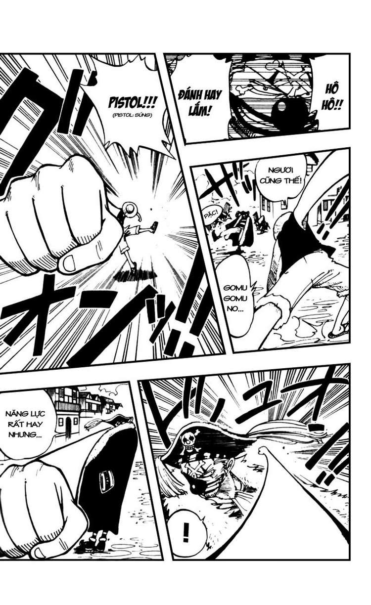 Đảo Hải Tặc Chap 18 - Next Chap 19