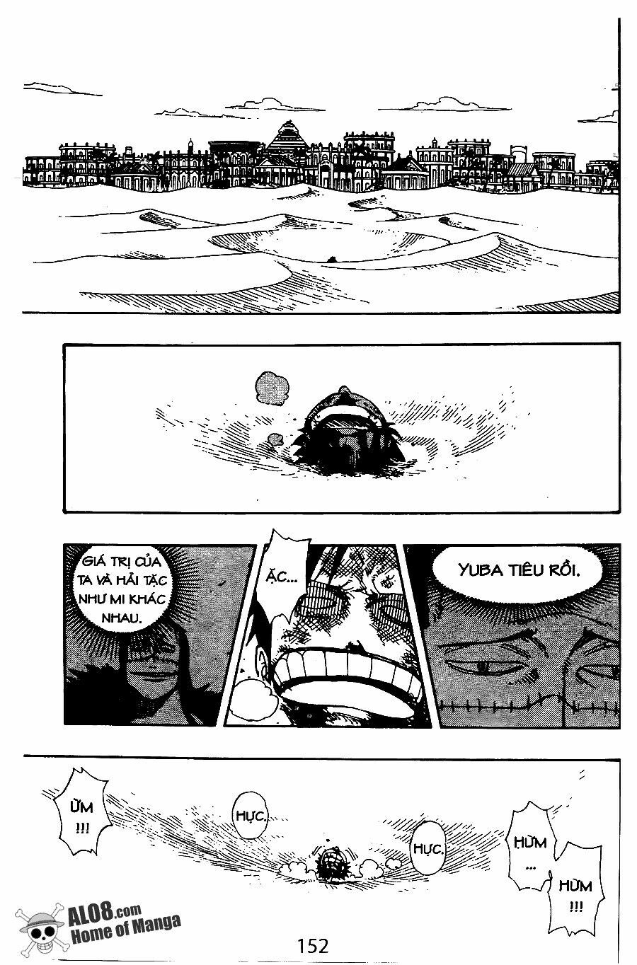 Đảo Hải Tặc Chap 180 - Next Chap 181