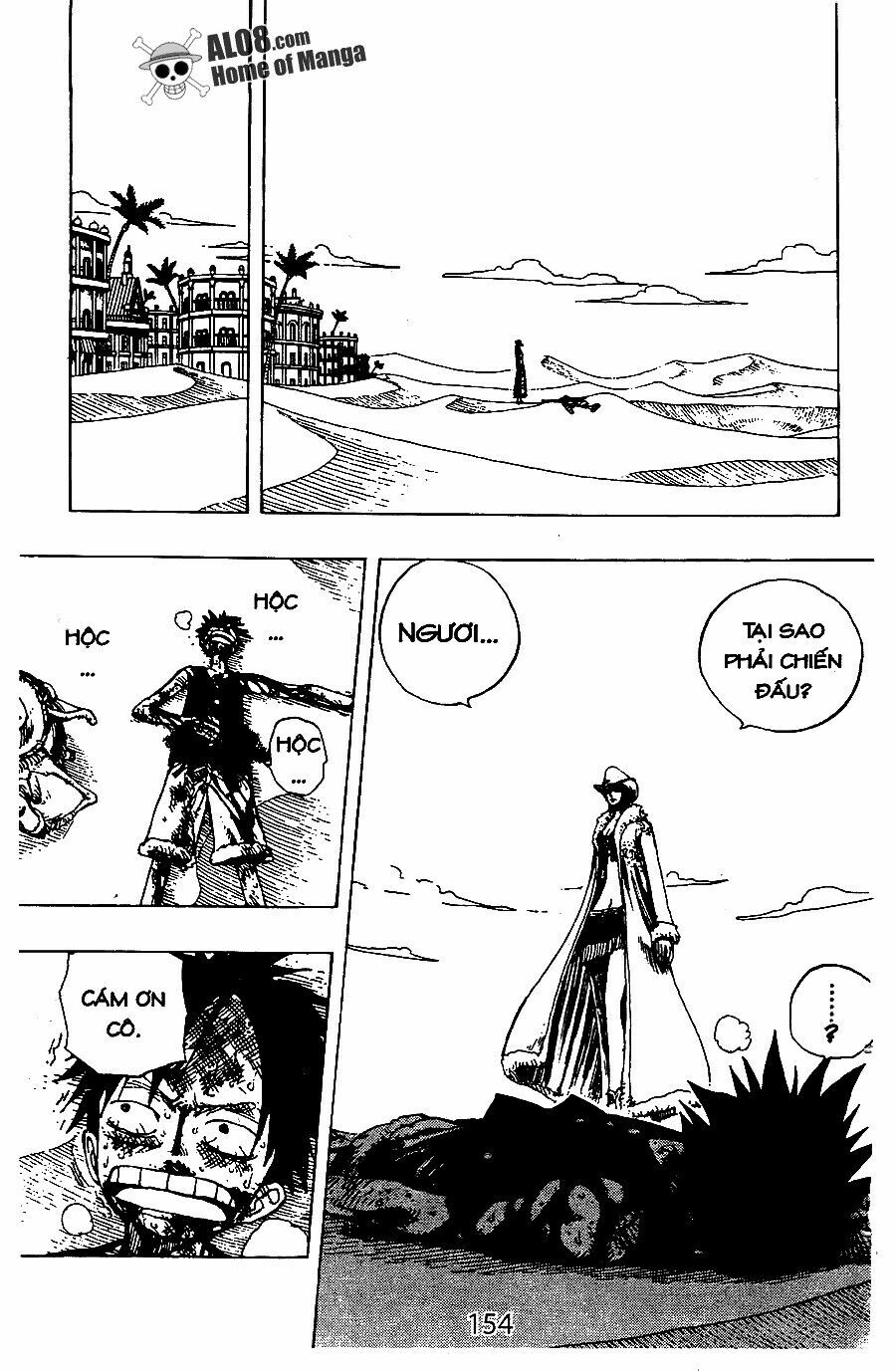 Đảo Hải Tặc Chap 180 - Next Chap 181