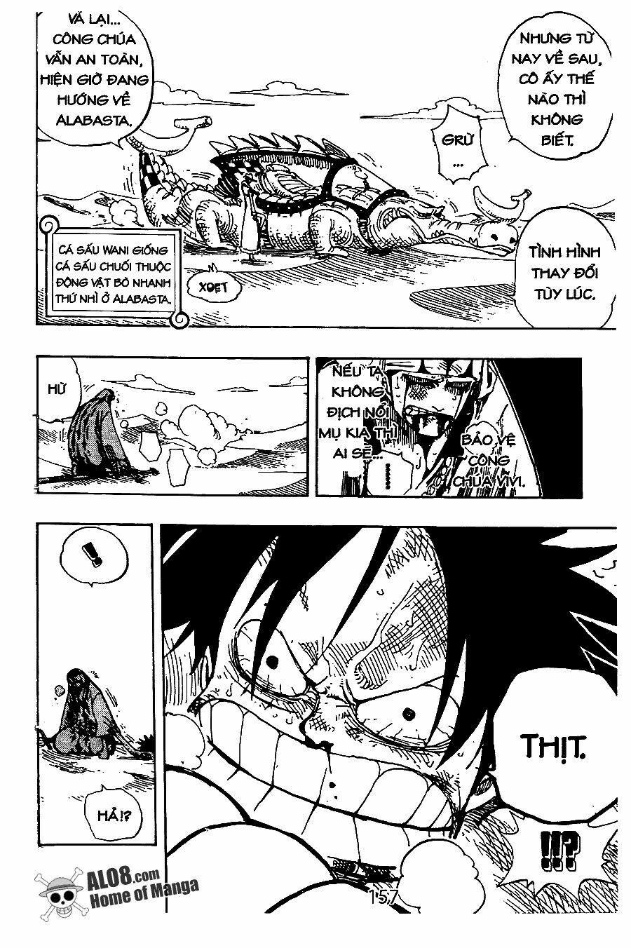 Đảo Hải Tặc Chap 180 - Next Chap 181