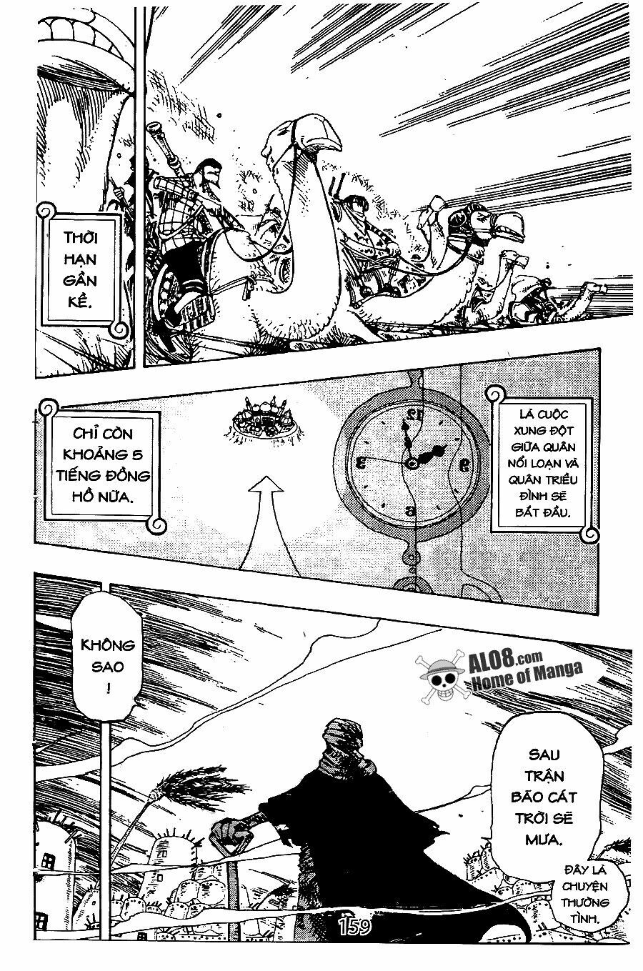 Đảo Hải Tặc Chap 180 - Next Chap 181