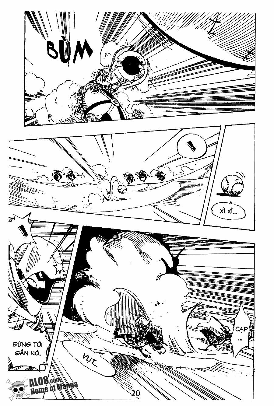 Đảo Hải Tặc Chap 181 - Next Chap 182