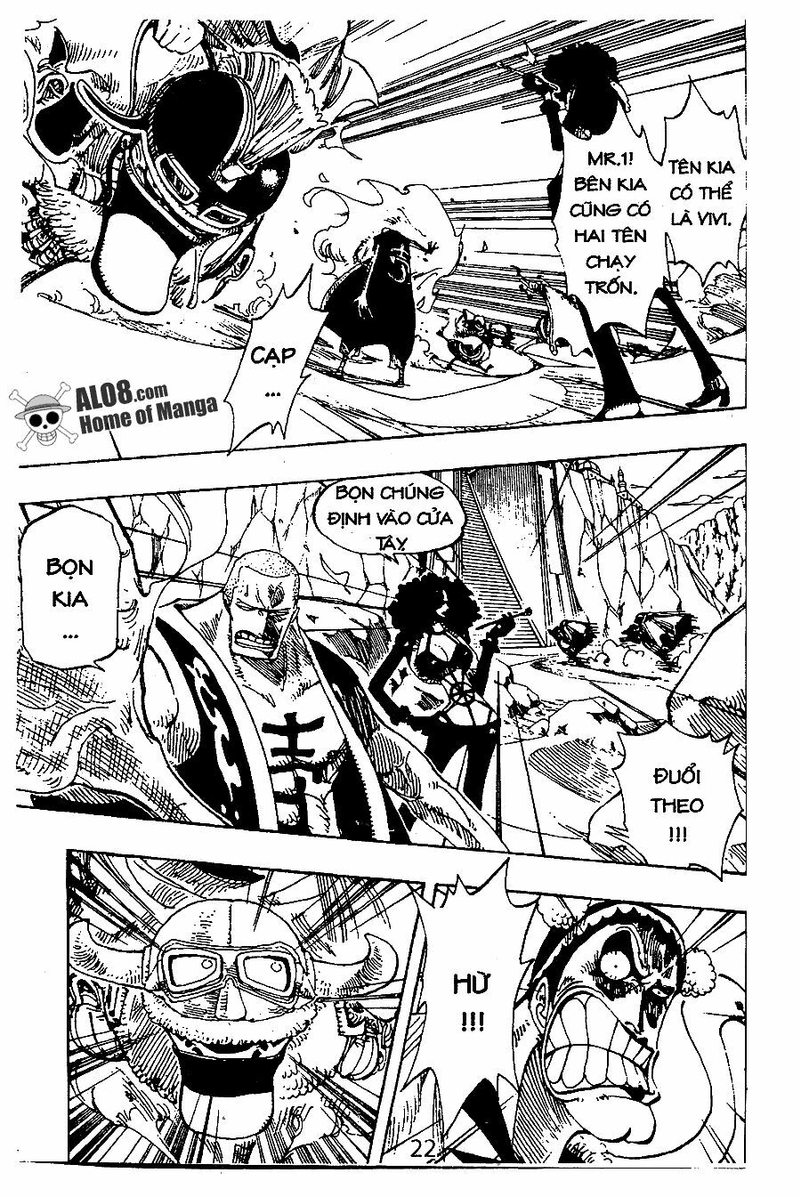 Đảo Hải Tặc Chap 181 - Next Chap 182