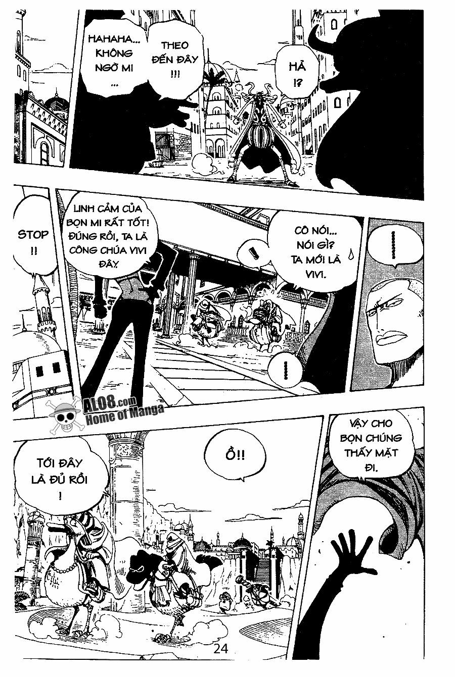 Đảo Hải Tặc Chap 181 - Next Chap 182