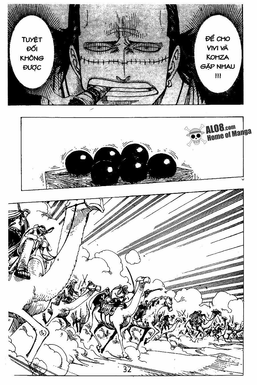 Đảo Hải Tặc Chap 182 - Next Chap 183