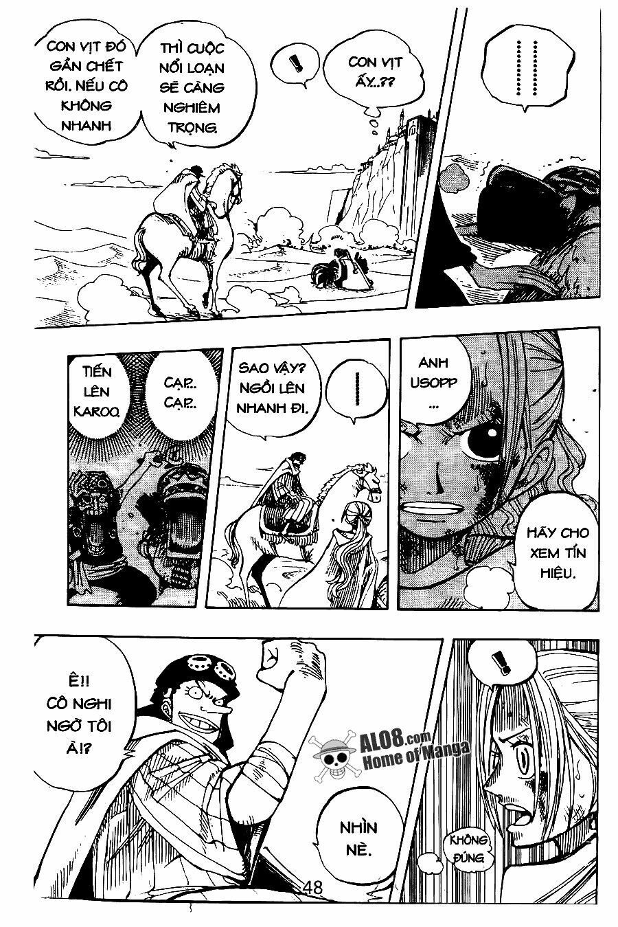 Đảo Hải Tặc Chap 182 - Next Chap 183