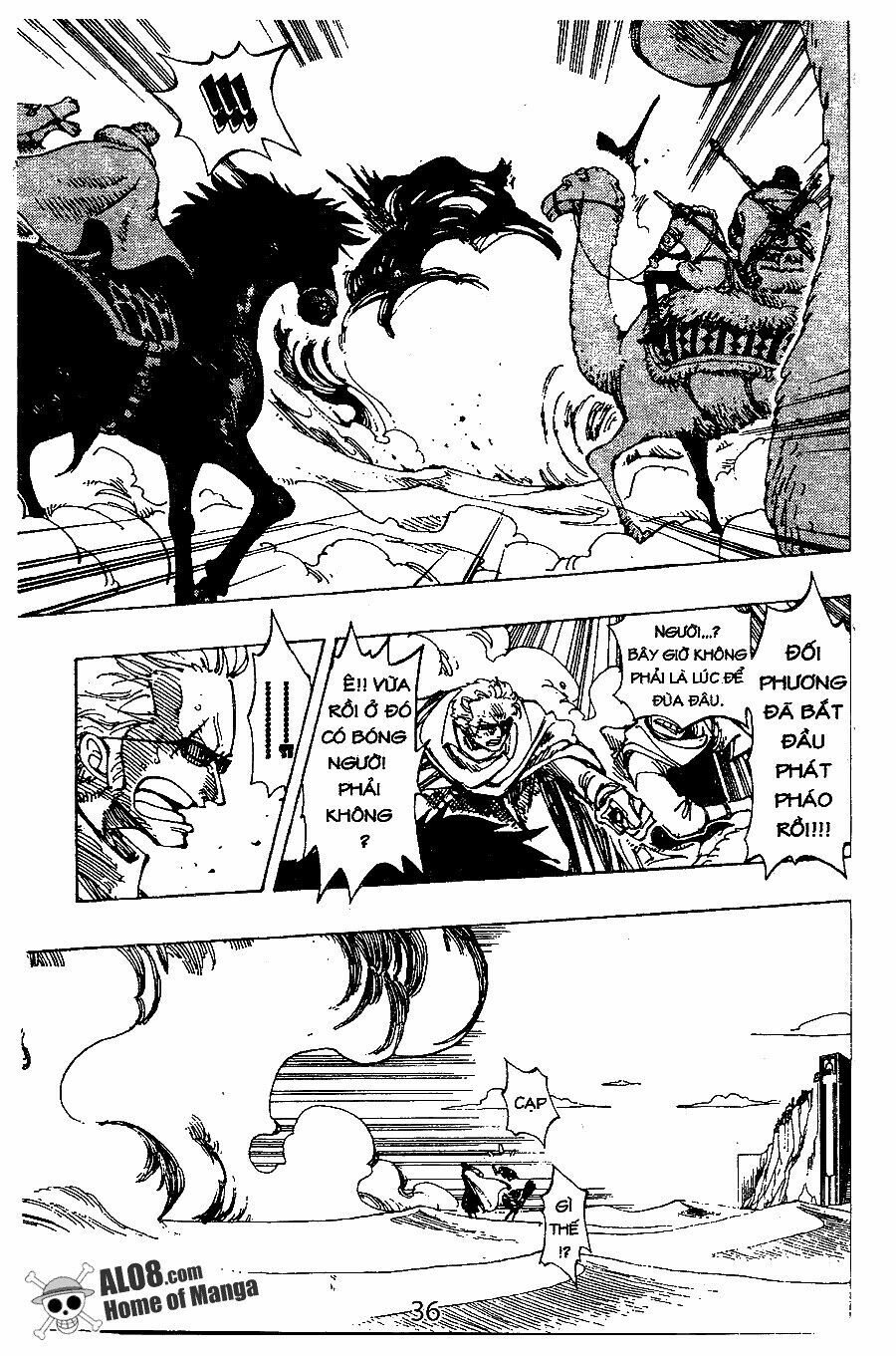 Đảo Hải Tặc Chap 182 - Next Chap 183