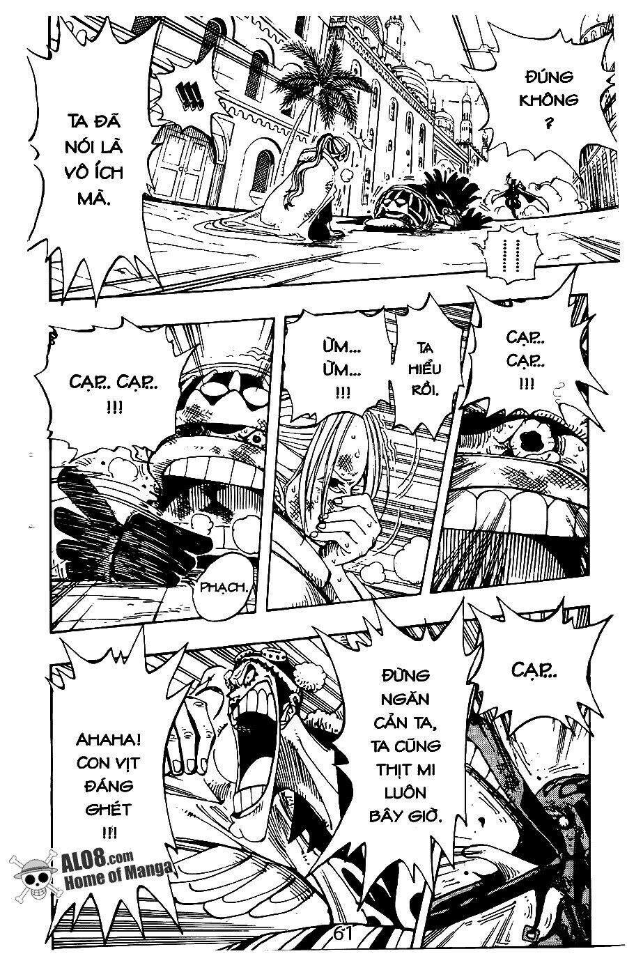 Đảo Hải Tặc Chap 183 - Next Chap 184