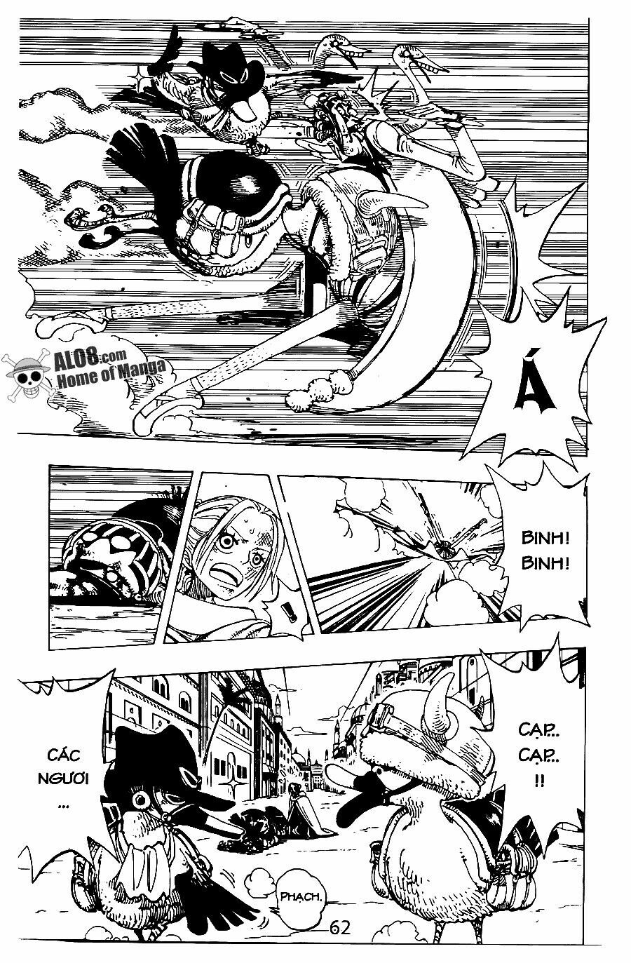 Đảo Hải Tặc Chap 183 - Next Chap 184