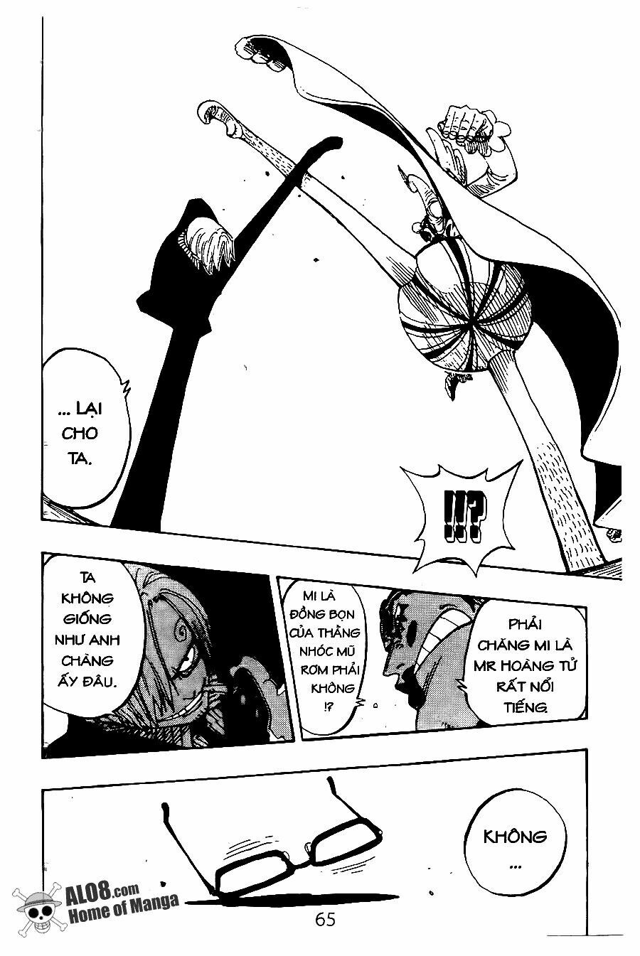 Đảo Hải Tặc Chap 183 - Next Chap 184