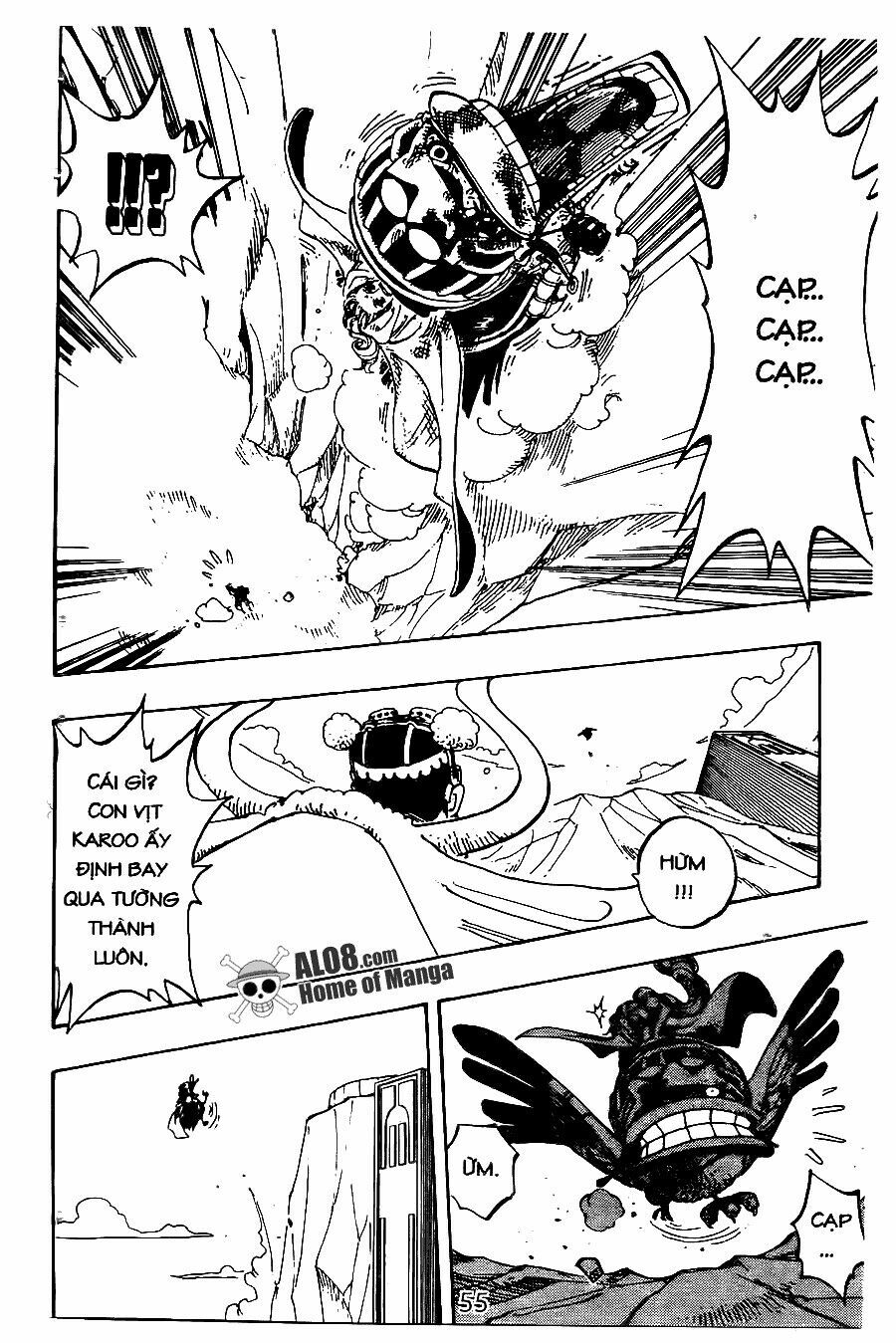 Đảo Hải Tặc Chap 183 - Next Chap 184