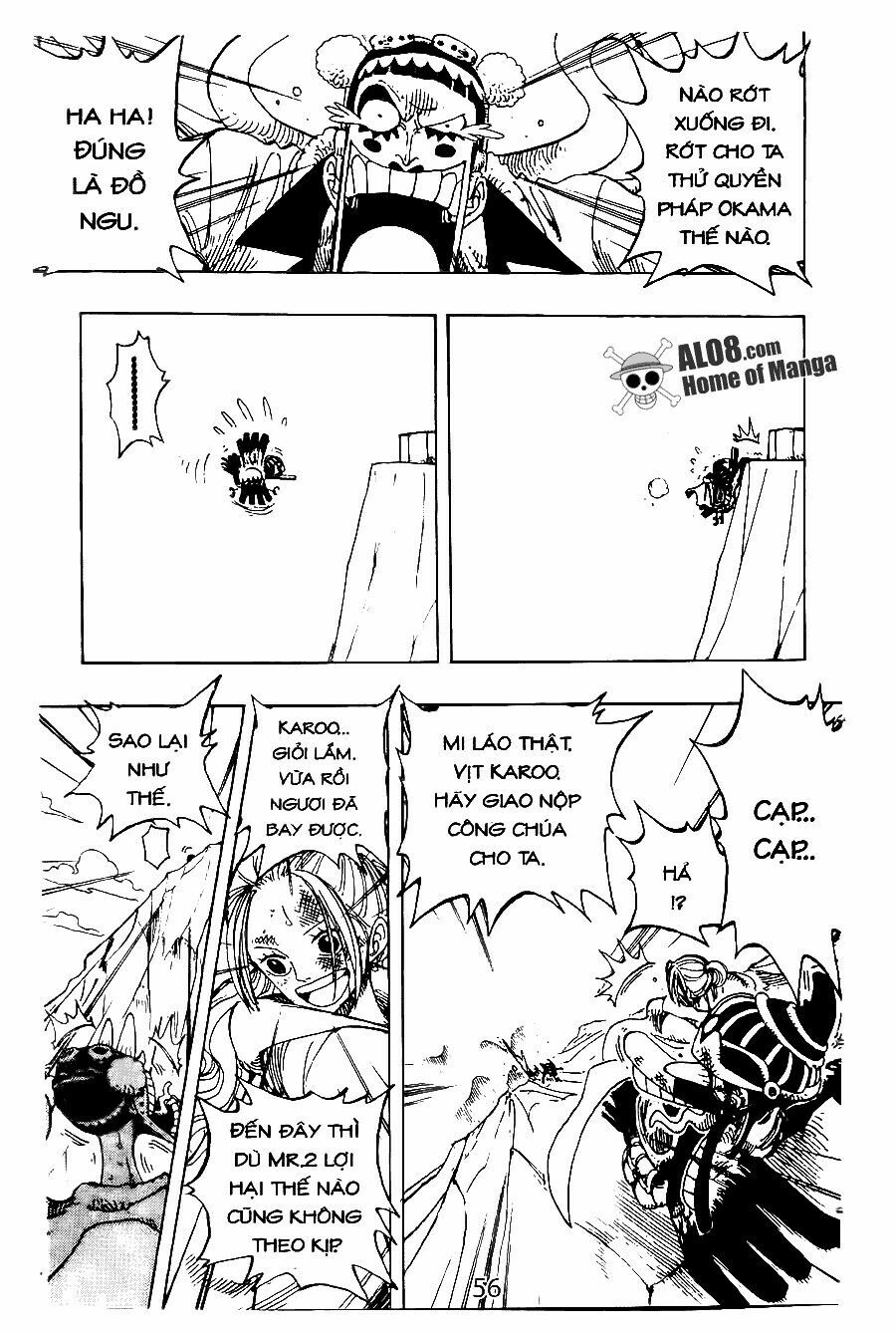 Đảo Hải Tặc Chap 183 - Next Chap 184