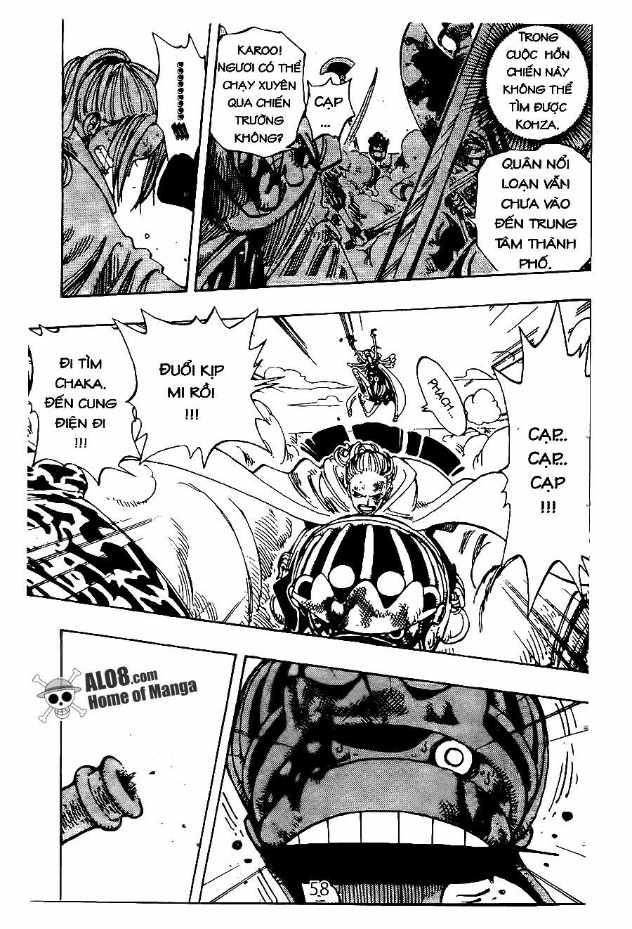 Đảo Hải Tặc Chap 183 - Next Chap 184