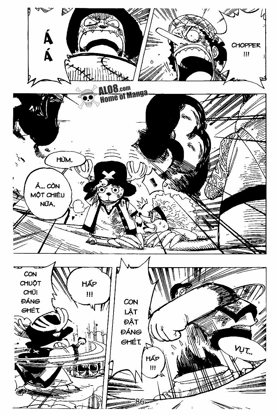 Đảo Hải Tặc Chap 184 - Next Chap 185