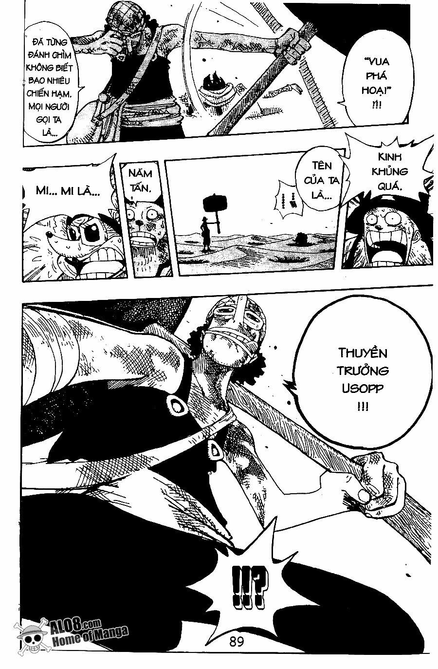 Đảo Hải Tặc Chap 184 - Next Chap 185