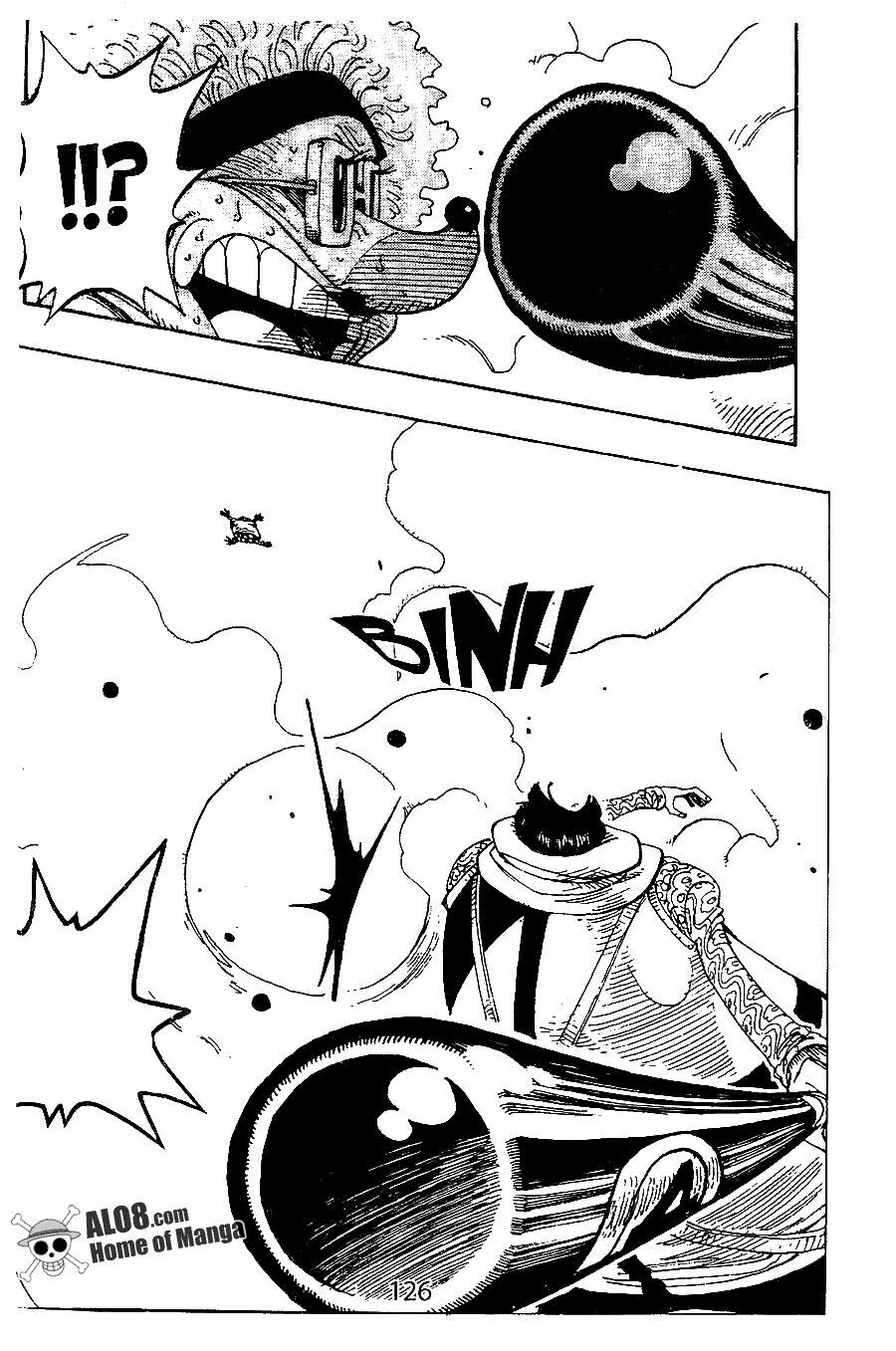 Đảo Hải Tặc Chap 186 - Next Chap 187