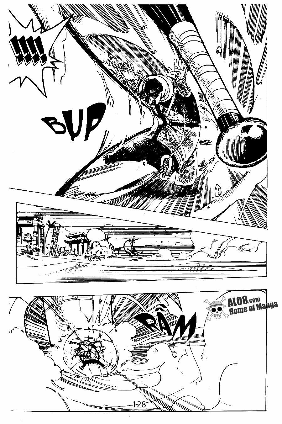 Đảo Hải Tặc Chap 186 - Next Chap 187