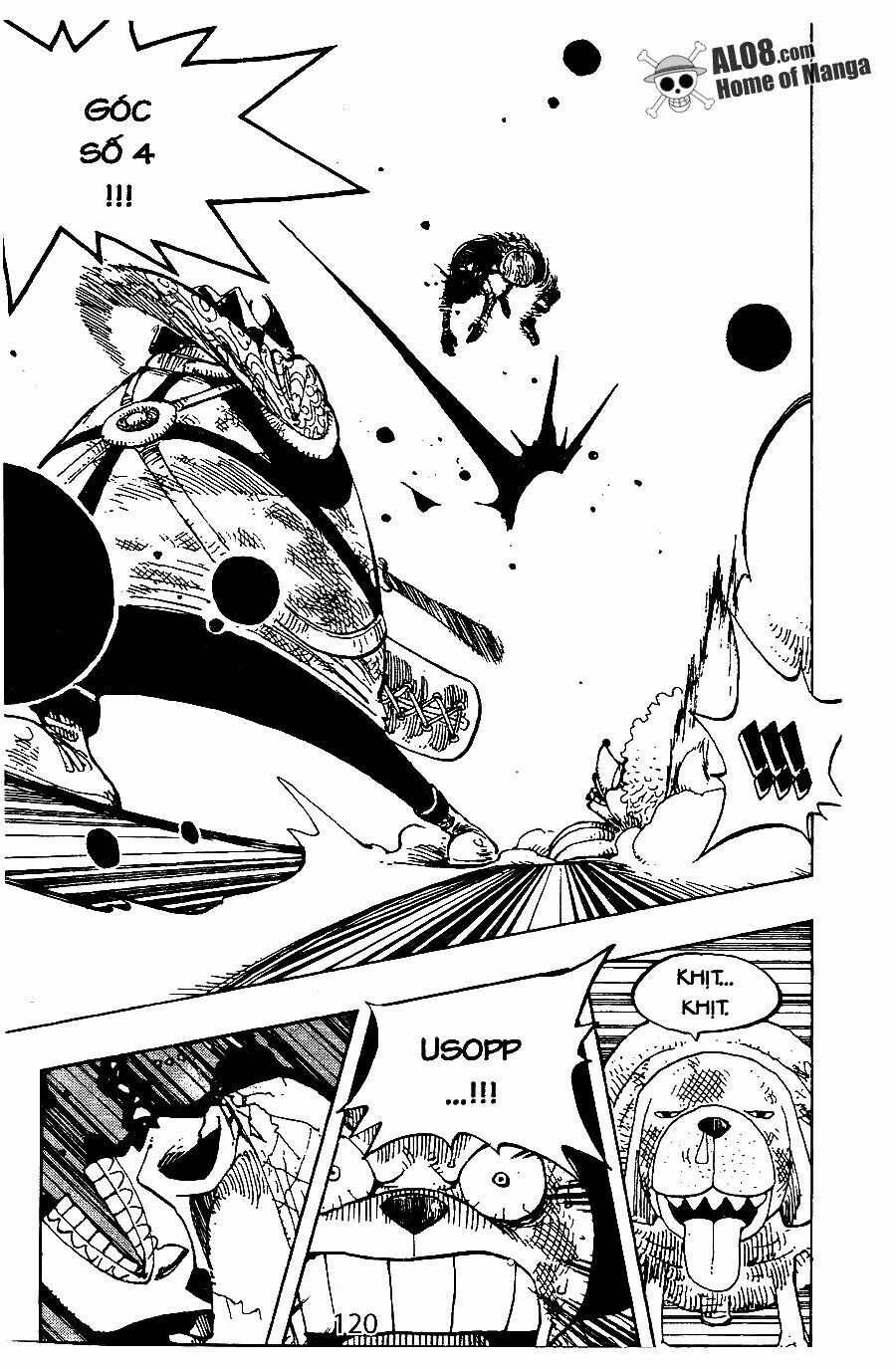 Đảo Hải Tặc Chap 186 - Next Chap 187