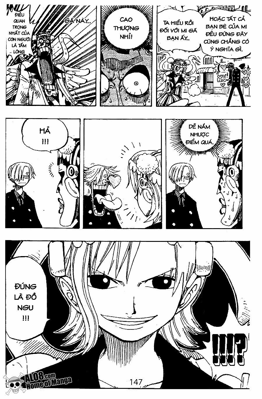 Đảo Hải Tặc Chap 187 - Next Chap 188