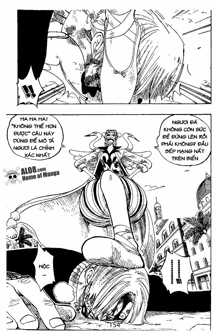 Đảo Hải Tặc Chap 188 - Next Chap 189