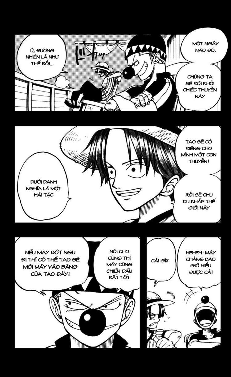 Đảo Hải Tặc Chap 19 - Next Chap 20