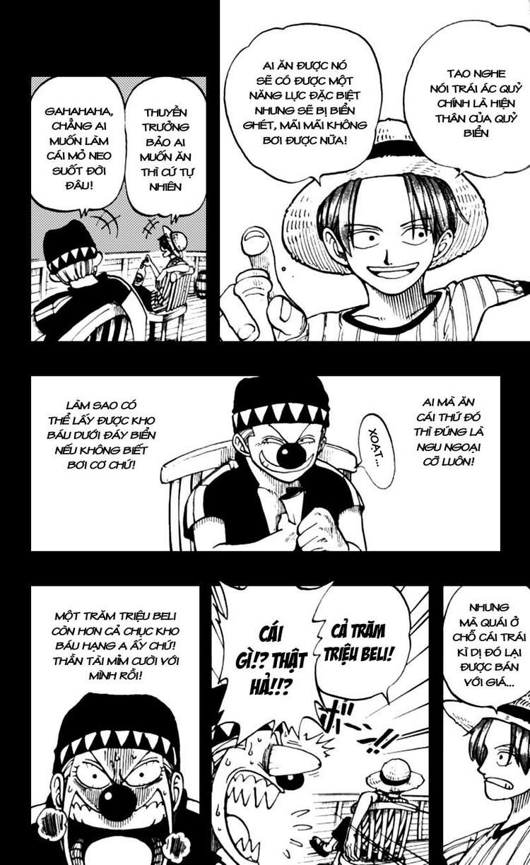 Đảo Hải Tặc Chap 19 - Next Chap 20