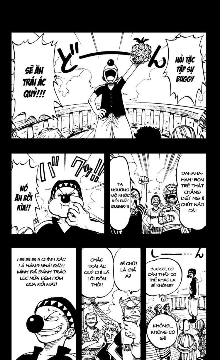 Đảo Hải Tặc Chap 19 - Next Chap 20