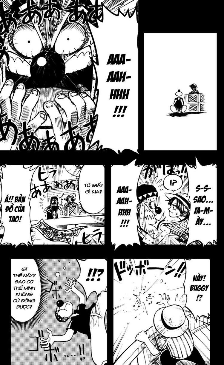 Đảo Hải Tặc Chap 19 - Next Chap 20