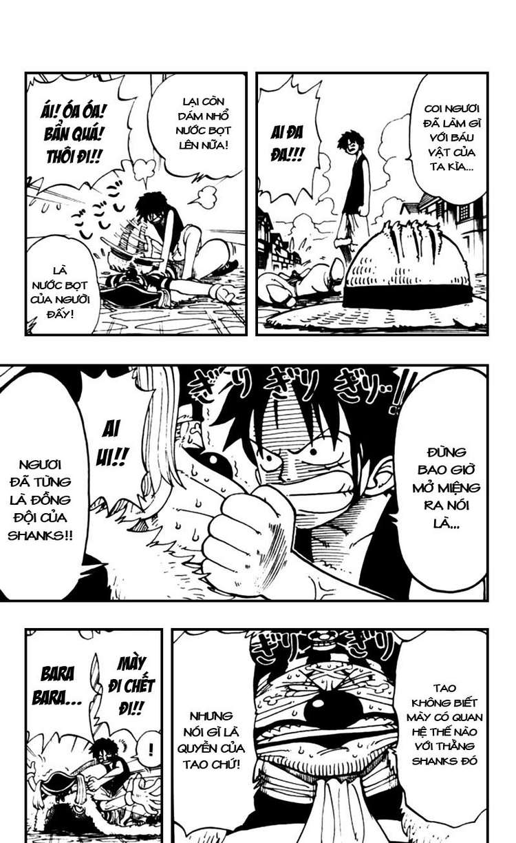 Đảo Hải Tặc Chap 19 - Next Chap 20