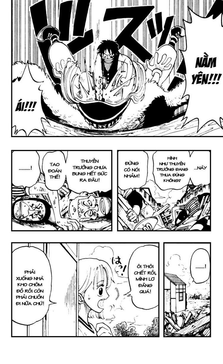 Đảo Hải Tặc Chap 19 - Next Chap 20
