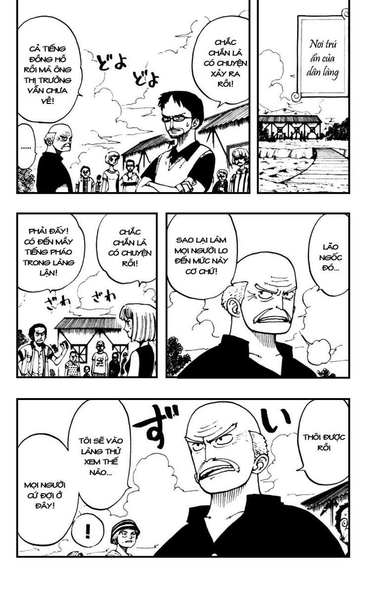 Đảo Hải Tặc Chap 19 - Next Chap 20