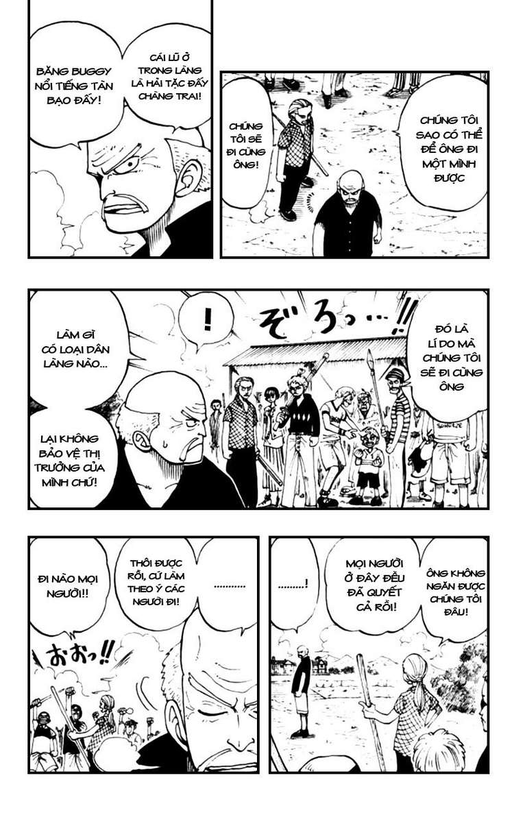 Đảo Hải Tặc Chap 19 - Next Chap 20