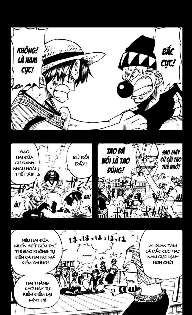 Đảo Hải Tặc Chap 19 - Next Chap 20